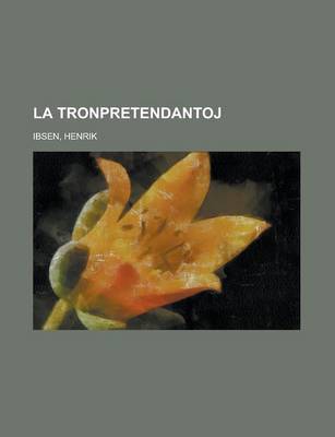 Book cover for La Tronpretendantoj