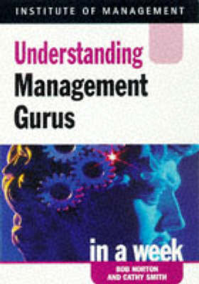 Book cover for Understanding Management Gurus in a Week