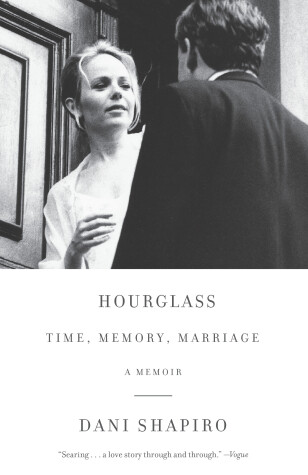 Book cover for Hourglass