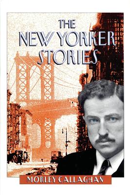 Book cover for The New Yorker Stories