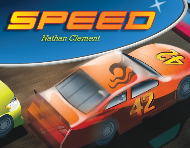 Book cover for Speed