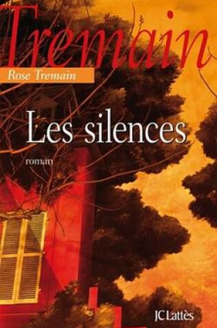 Cover of Les Silences