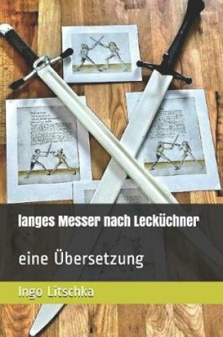 Cover of langes Messer nach Leckuchner