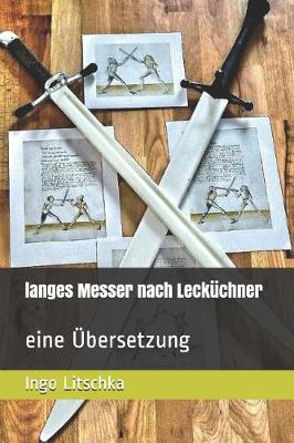 Book cover for langes Messer nach Leckuchner