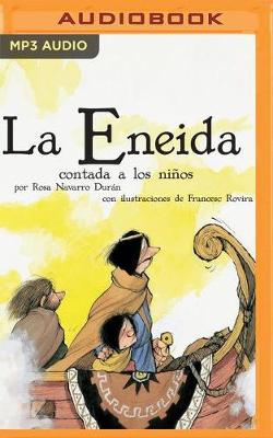 Book cover for La Eneida Contada a Los Ni�os