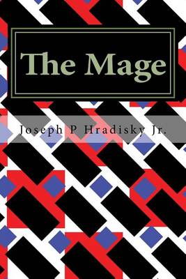 Book cover for The Mage