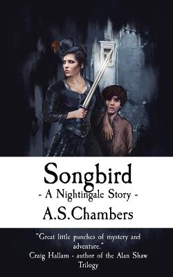 Book cover for Songbird