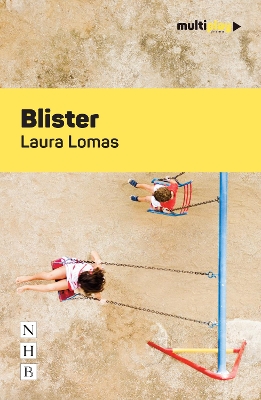 Book cover for Blister