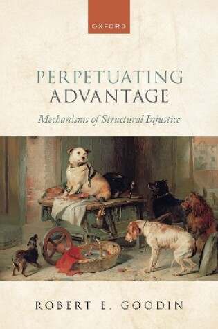 Cover of Perpetuating Advantage