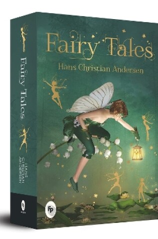 Cover of The Complete Fairy Tales by Hans Christian Andersen