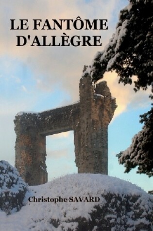 Cover of Le fantôme d'Allègre