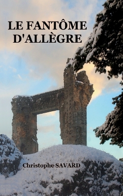 Book cover for Le fantôme d'Allègre