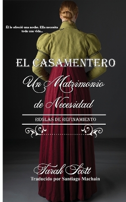 Book cover for Un Matrimonio por Necesidad