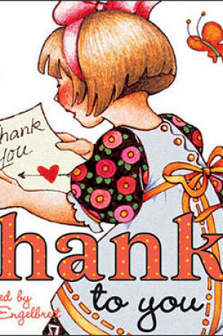 Cover of Thanks to You