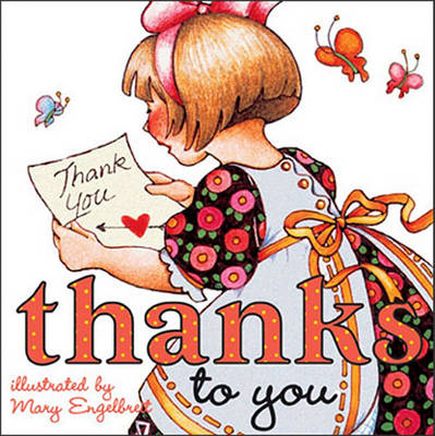 Book cover for Thanks to You