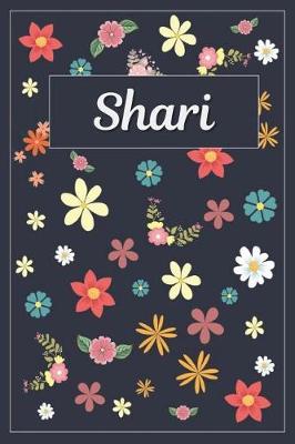 Book cover for Shari