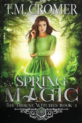 Book cover for Spring Magic