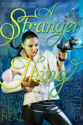 Cover of A Stranger Thing, 2