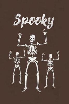 Book cover for Spooky