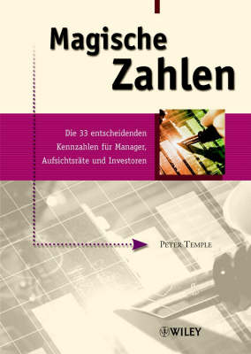 Book cover for Magische Zahlen