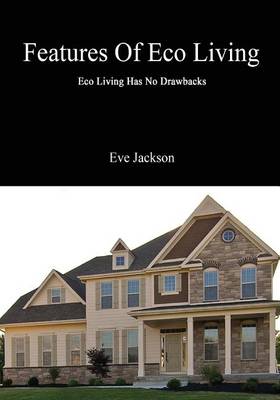 Book cover for Features of Eco Living