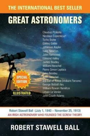 Cover of Great Astronomers - Special Edition