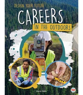 Book cover for Careers in the Outdoors