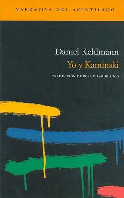 Book cover for Yo y Kaminski