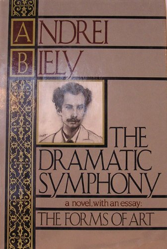 Book cover for The Dramatic Symphony