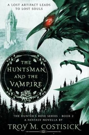 Cover of The Huntsman and the Vampire