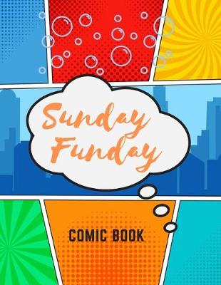 Book cover for Sunday Funday - Comic Book