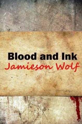 Cover of Blood and Ink