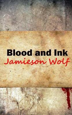 Book cover for Blood and Ink