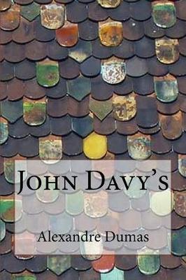 Book cover for John Davy's