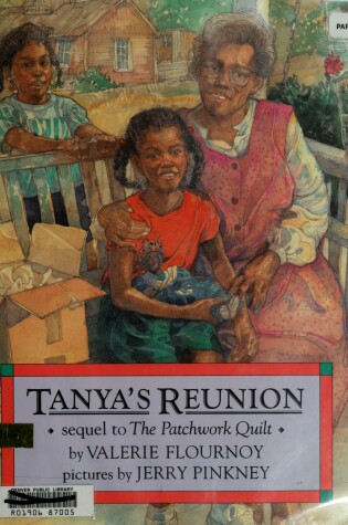 Cover of Tanya's Reunion