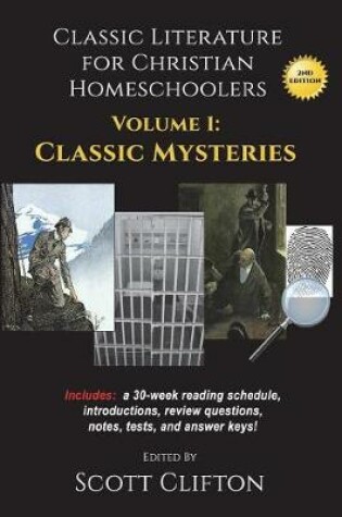 Cover of Classic Literature for Christian Homeschoolers - Volume 1