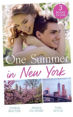 Book cover for One Summer In New York