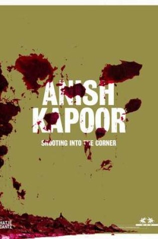 Cover of Anish Kapoor