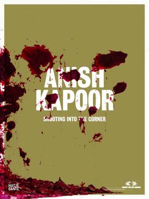 Book cover for Anish Kapoor