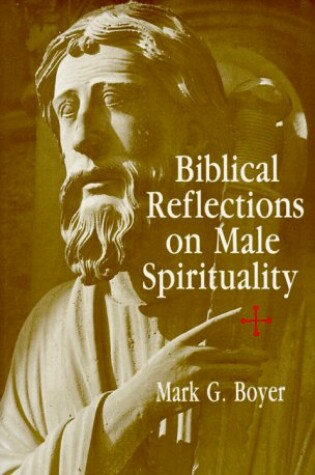 Cover of Biblical Reflections on Male Spirituality