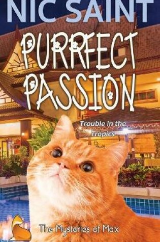 Cover of Purrfect Passion