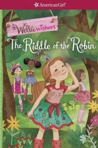 Cover of The Riddle of the Robin