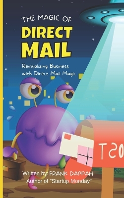 Book cover for The Magic of Direct Mail