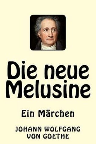 Cover of Die Neue Melusine