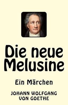 Book cover for Die Neue Melusine