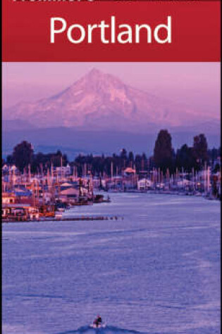 Cover of Frommer's Portable Portland