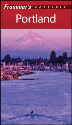 Book cover for Frommer's Portable Portland