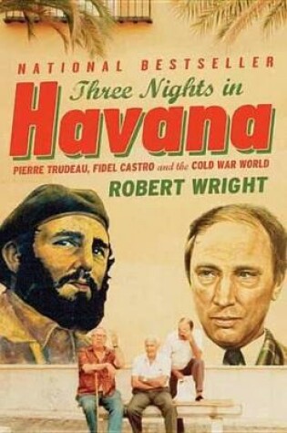 Cover of Three Nights in Havana