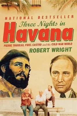 Book cover for Three Nights in Havana