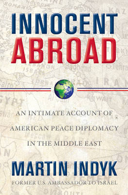 Book cover for Innocent Abroad